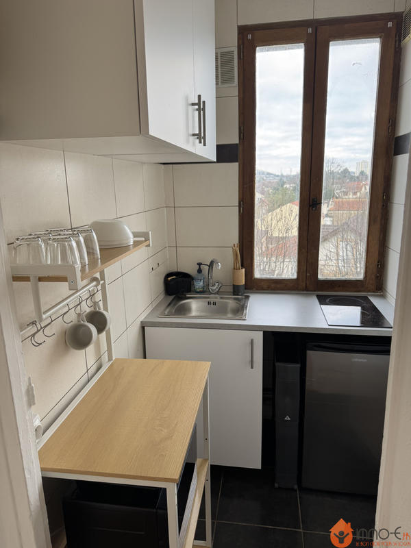 Appartement - 16 m² - 1 pièce