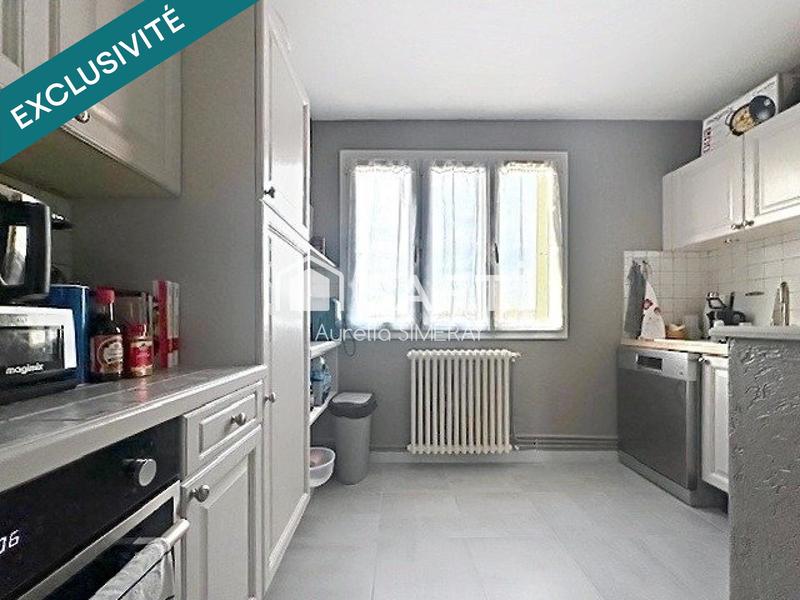 Appartement - 64 m² - 4 pièces