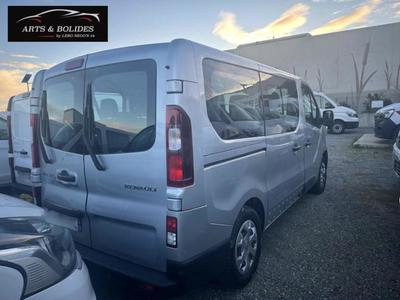 Renault Trafic 9 Places L1 dCi 150 Zen