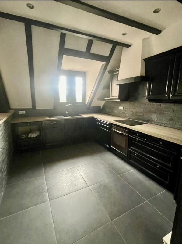 Duplex - 114 m² - 5 pièces