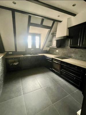 Duplex - 114 m² - 5 pièces