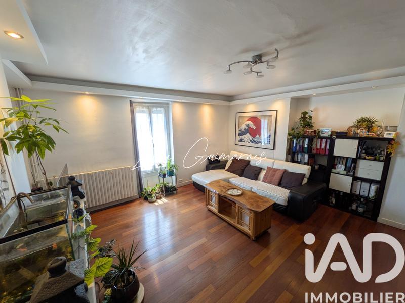 Appartement - 56 m² - 2 pièces