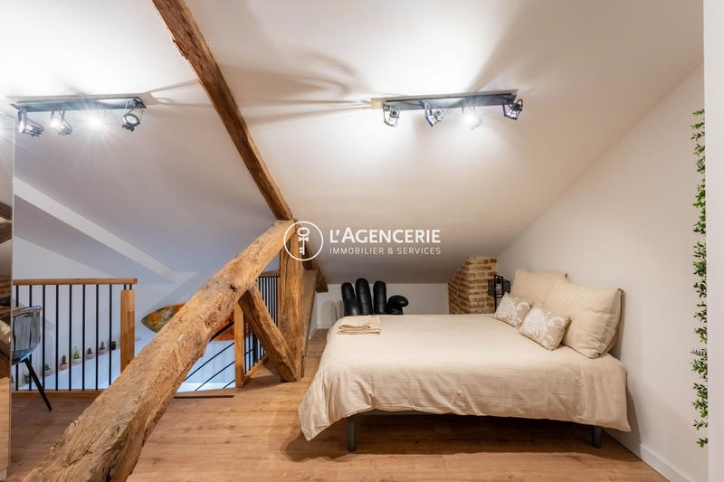 Appartement - 60 m² - 2 pièces