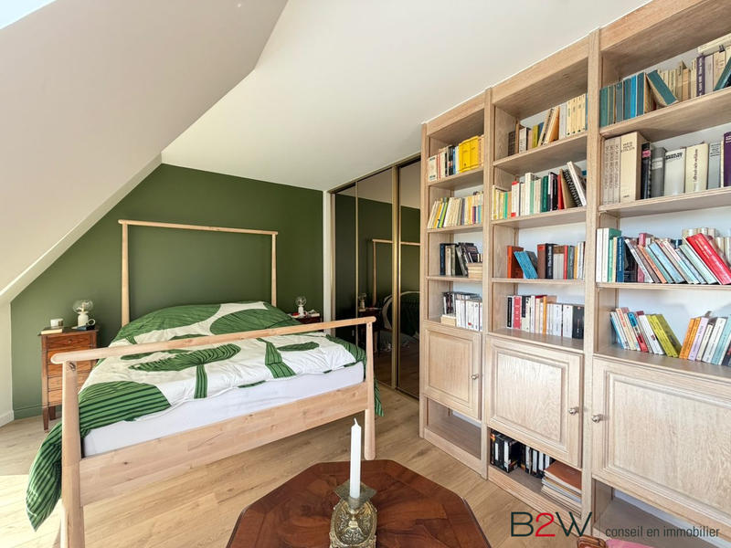 Duplex - 76 m² - 4 pièces