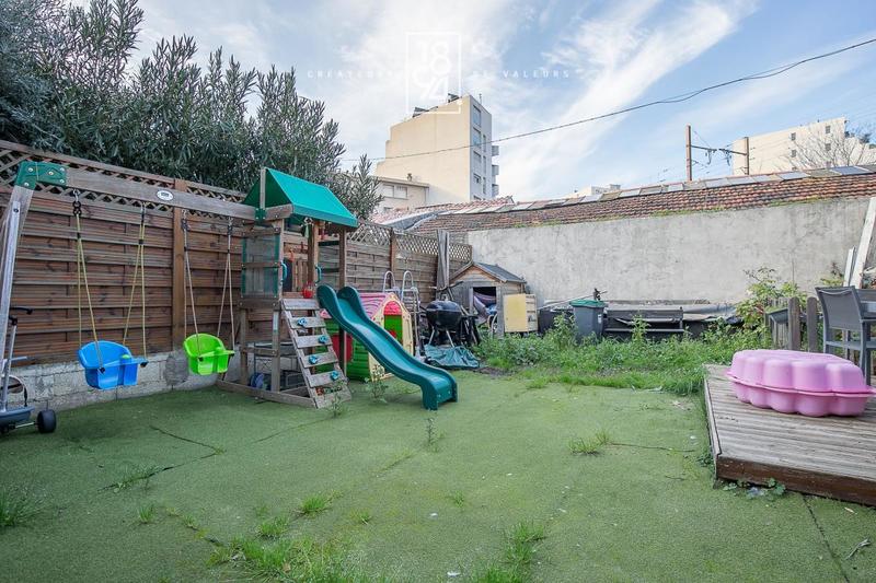 Appartement - 56 m² - 3 pièces