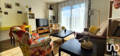 Appartement - 67 m² - 3 pièces