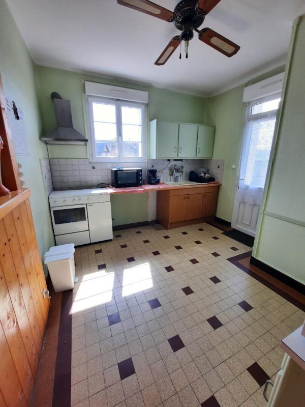 Maison de village - 95 m² - 5 pièces