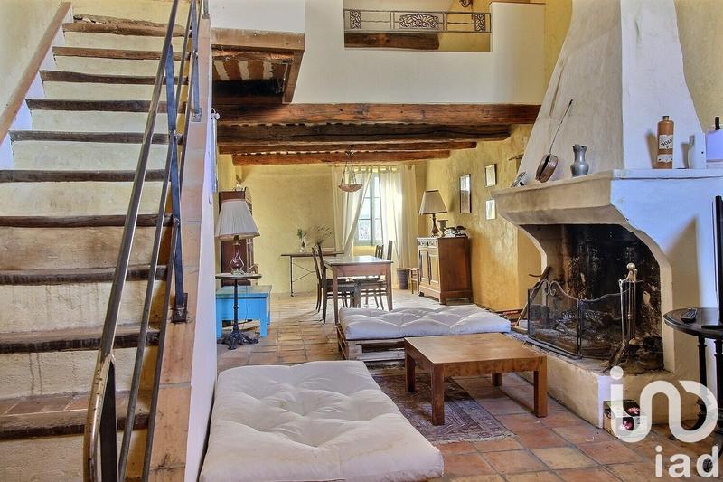 Maison de village - 193 m² - 5 pièces