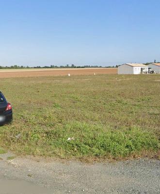 Terrain constructible - 489 m²