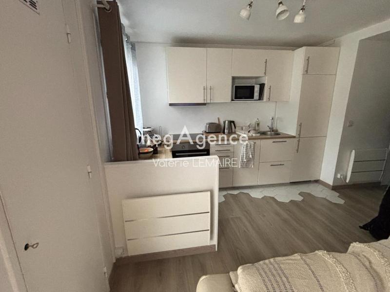 Appartement - 31 m² - 2 pièces