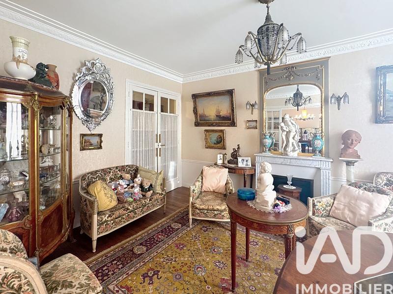 Appartement - 120 m² - 4 pièces