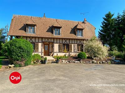 Maison - 170 m² - 5 pièces