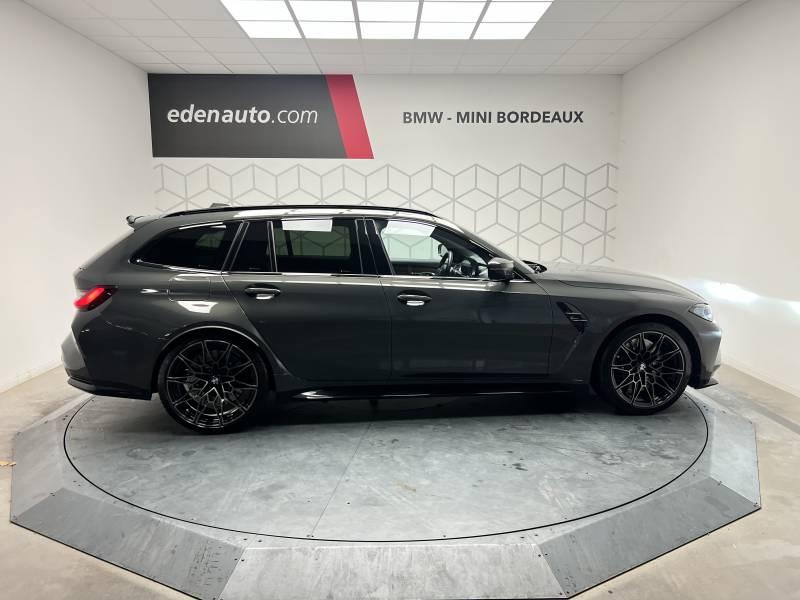 Bmw M3 Competition Touring m xDrive 510 ch Bva8
