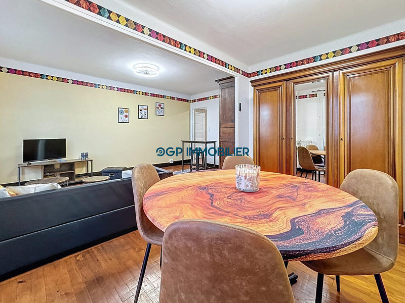 Appartement - 68 m² - 3 pièces