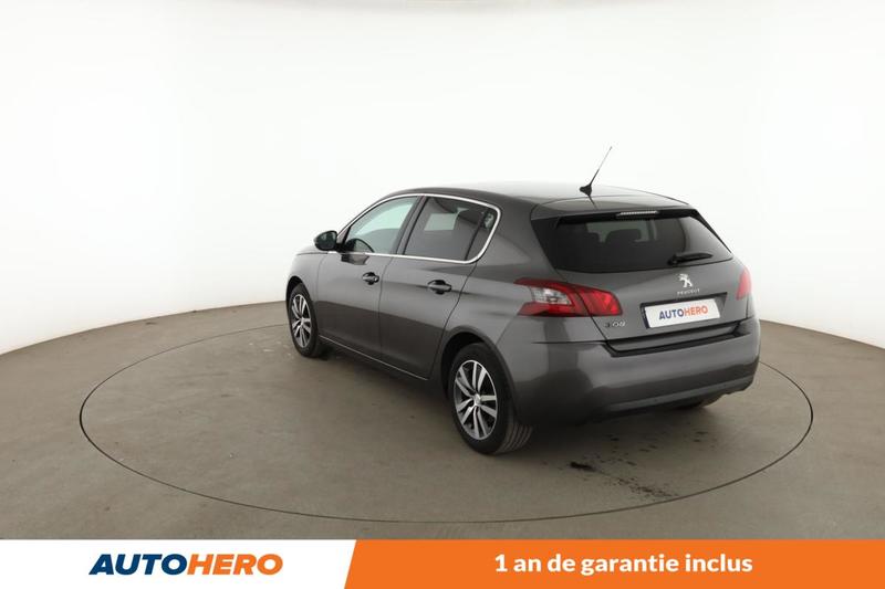 Peugeot 308 1.5 Blue-HDi Allure Eat8 130 ch