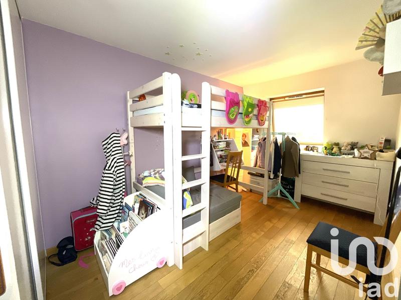 Appartement - 115 m² - 5 pièces