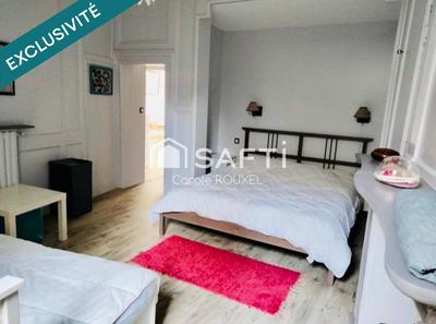 Appartement - 60 m² - 2 pièces