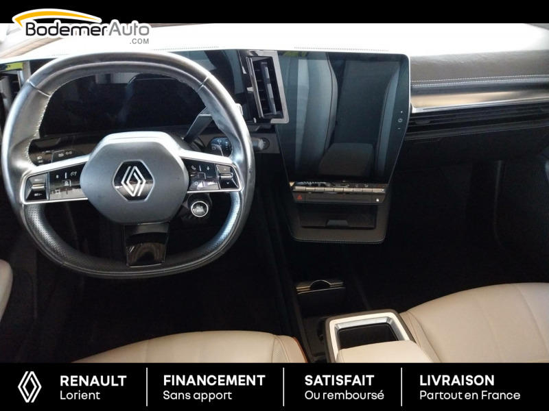 Renault Mégane E-Tech Ev60 220 ch super charge Iconic