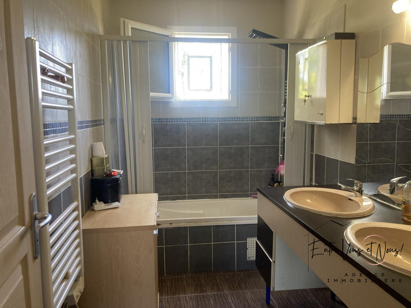 Maison contemporaine - 103 m² - 6 pièces