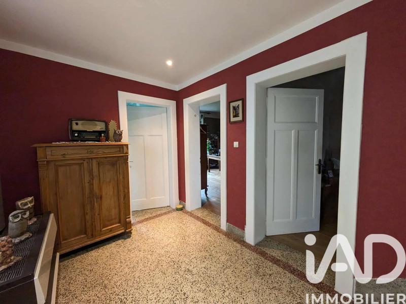 Maison - 109 m² - 5 pièces