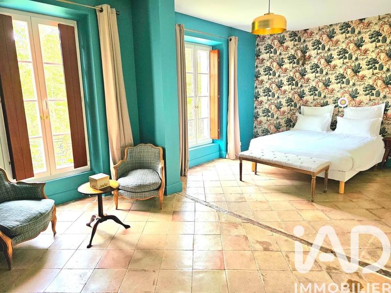 Château - 800 m² - 17 pièces