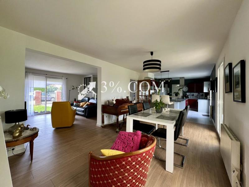 Maison - 153 m² - 6 pièces