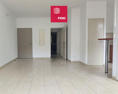 Appartement - 62 m² - 3 pièces