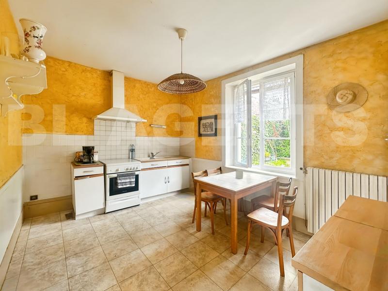 Maison - 108 m² - 5 pièces