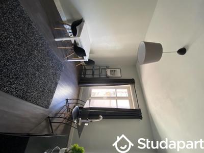 Appartement - 33 m² - 1 pièce