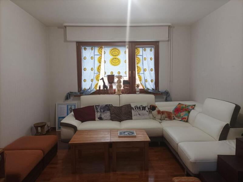 Appartement - 110 m² - 4 pièces