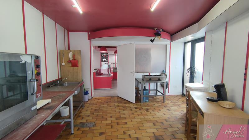 Fonds de commerce - Magasins - 65 m²