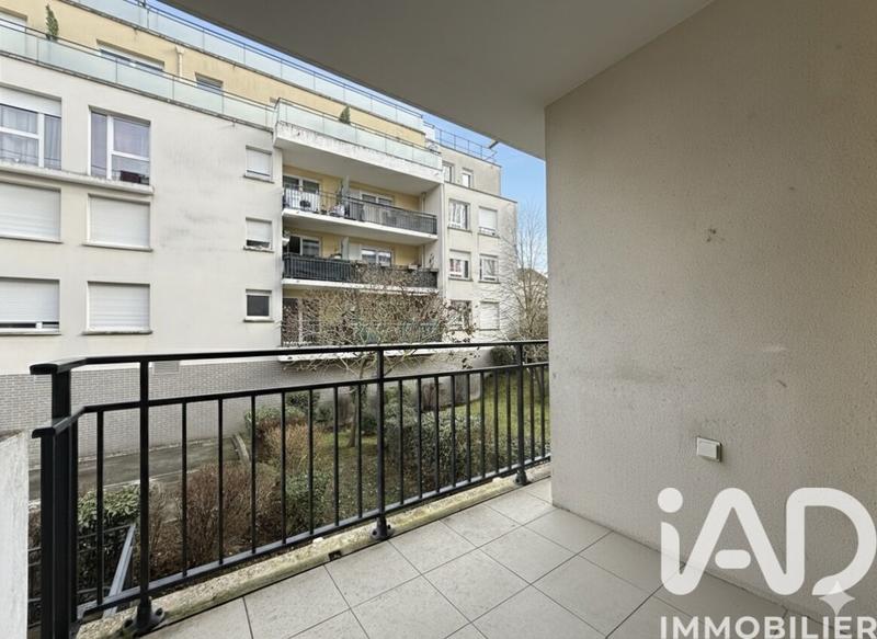 Appartement - 44 m² - 2 pièces