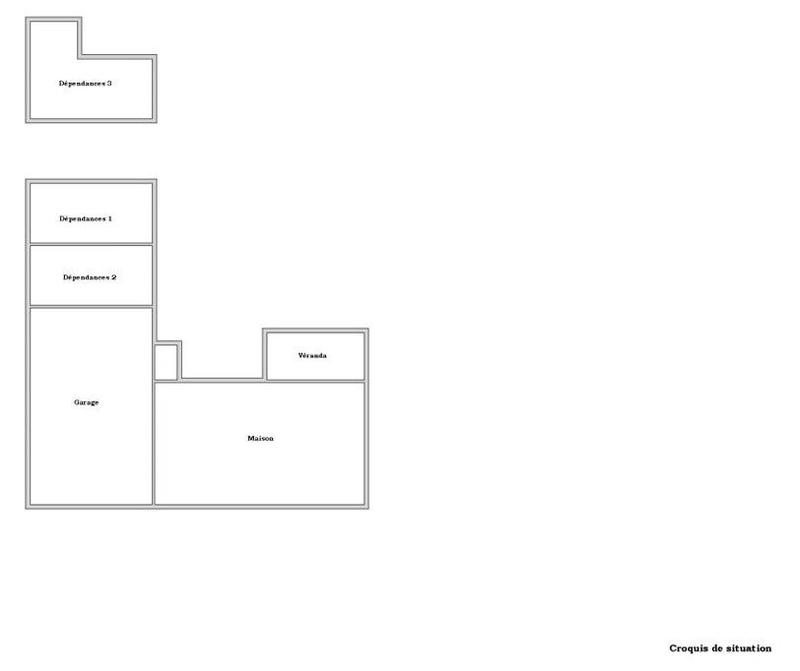Maison - 84 m² - 4 pièces