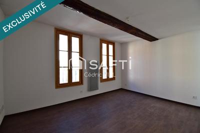 Appartement - 21 m² - 1 pièce
