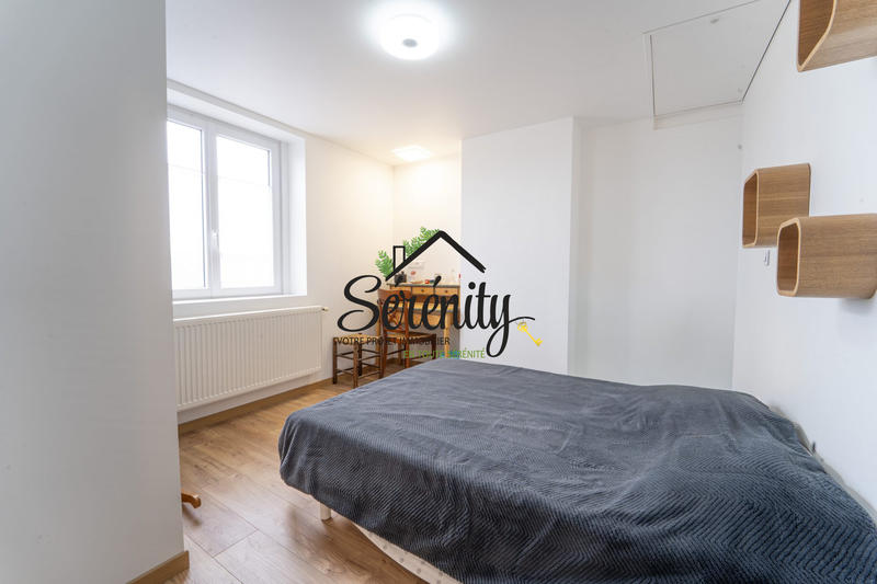 Maison ancienne - 111 m² - 5 pièces