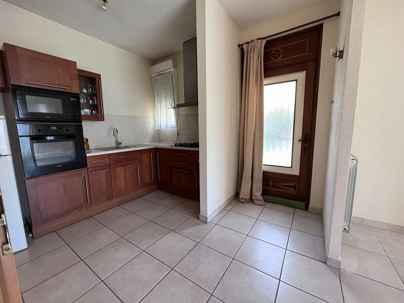 Maison - 107 m² - 4 pièces