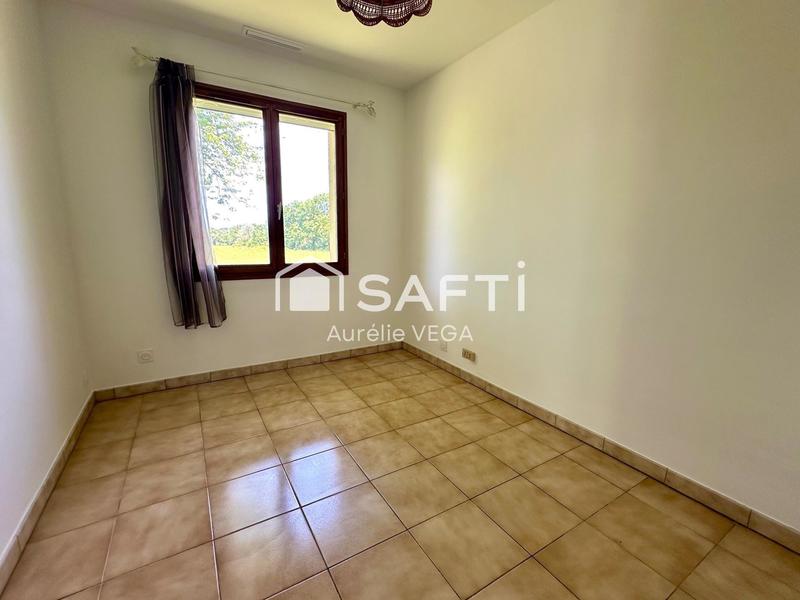 Maison - 117 m² - 5 pièces