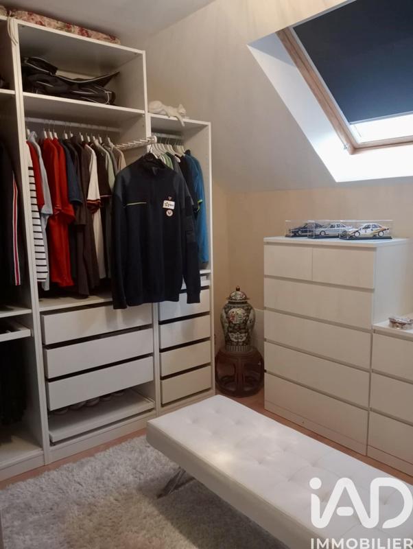 Maison - 116 m² - 4 pièces