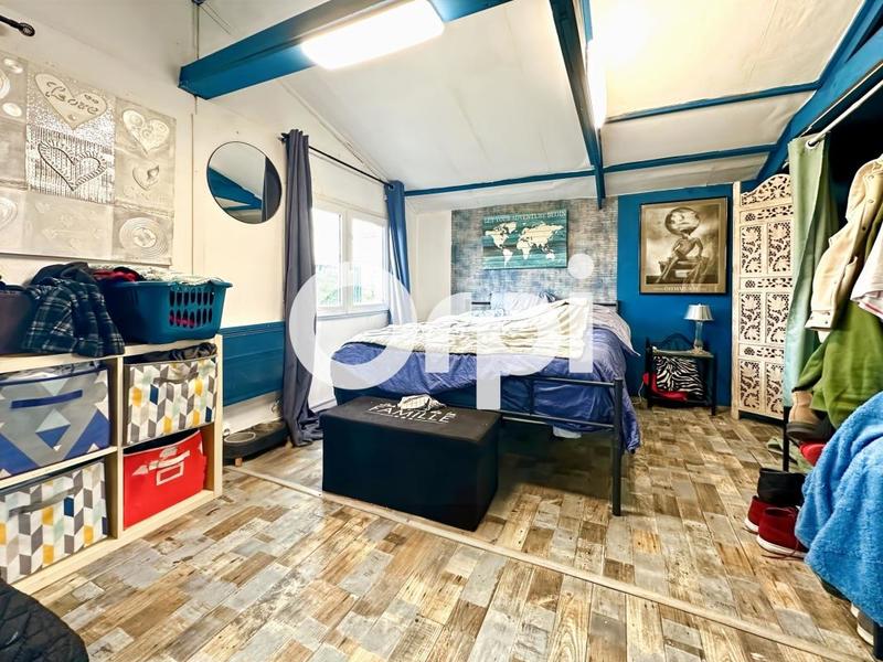 Terrain constructible - 517 m²