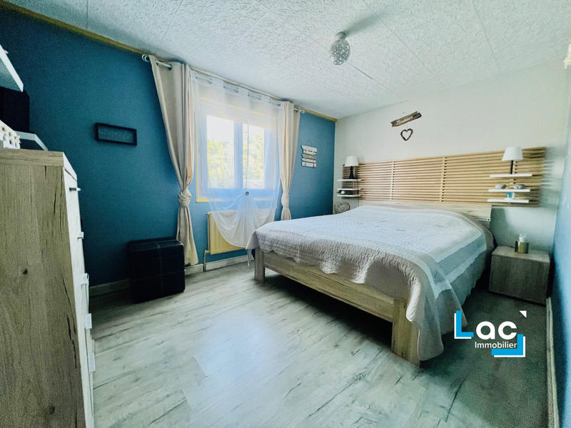 Maison - 102 m² - 6 pièces