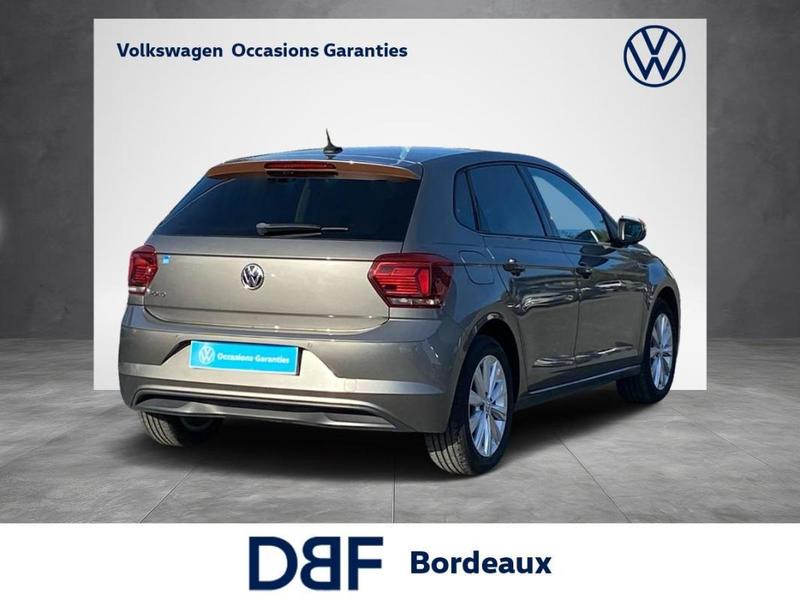 Volkswagen Polo 1.0 Tsi 95 s&amp;S Bvm5 Copper Line