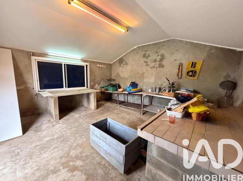 Maison - 100 m² - 3 pièces