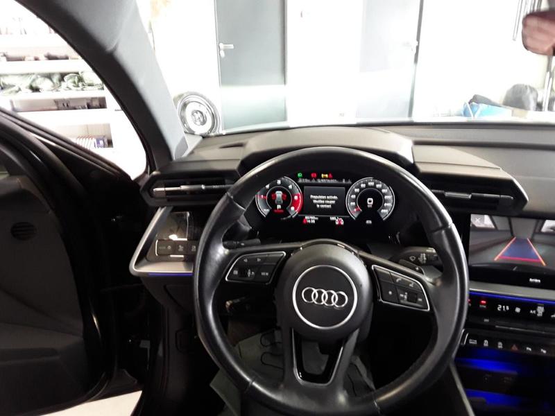 Audi A3 sportback 2.0 Tdi 150 Cv s-Tronic 7 Design Luxe