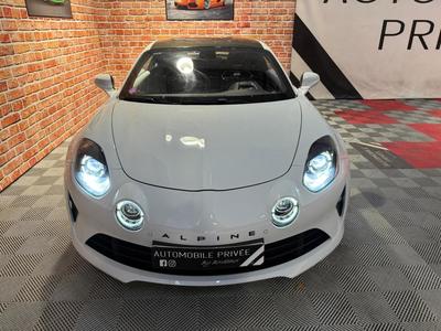 Alpine A110 s 292 cv