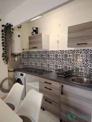 Appartement - 30 m² - 1 pièce