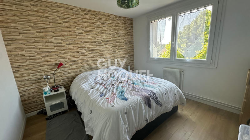 Appartement - 83 m² - 3 pièces