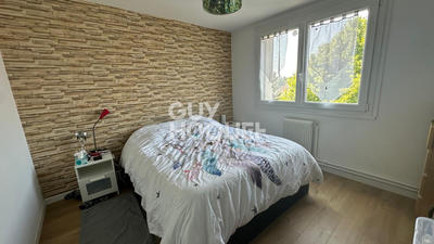 Appartement - 83 m² - 3 pièces