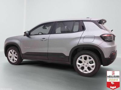 Jeep Avenger 1.2 Mhev 110 Dct6 Altitude