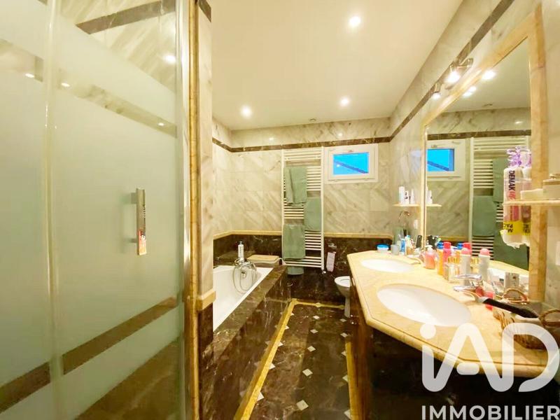 Maison - 129 m² - 6 pièces