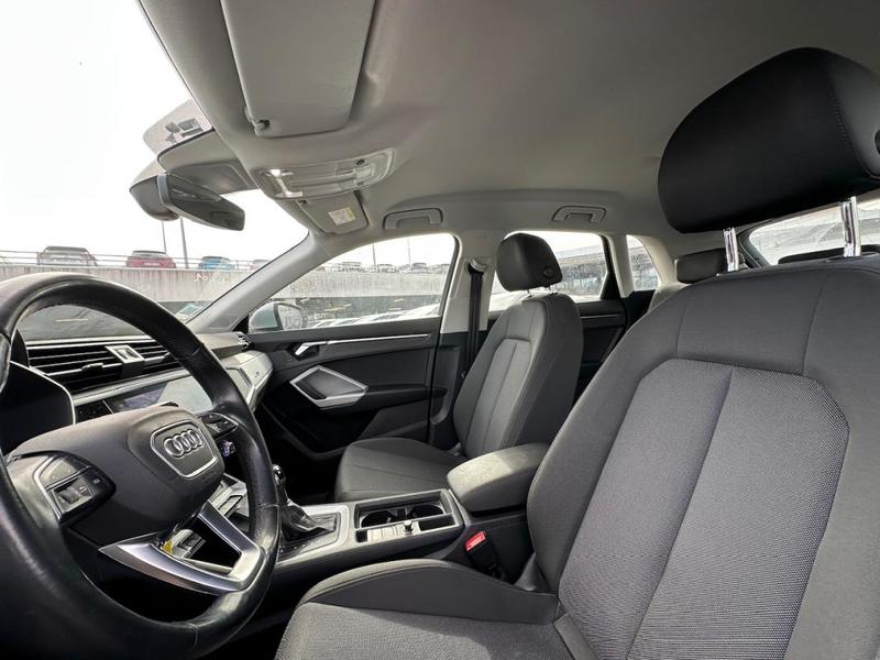 Audi Q3 II 35 Tdi 150 Business Line s tronic 7